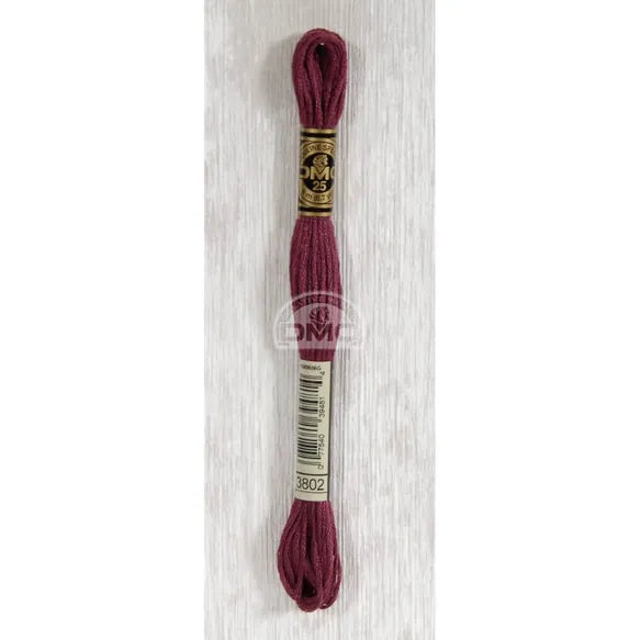 DMC Stranded Cotton Thread- 3802