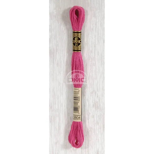 DMC Stranded Cotton Thread- 3804