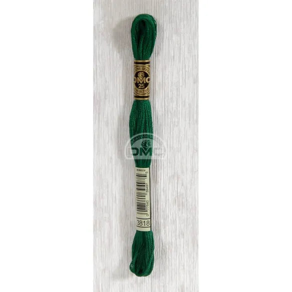 DMC Stranded Cotton Thread- 3818