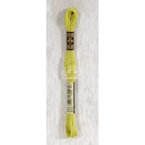 DMC Stranded Cotton Thread- 3819
