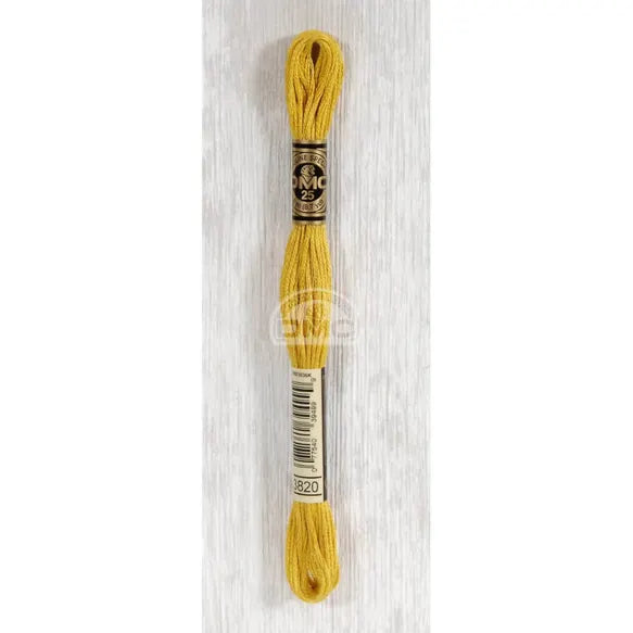 DMC Stranded Cotton Thread- 3820