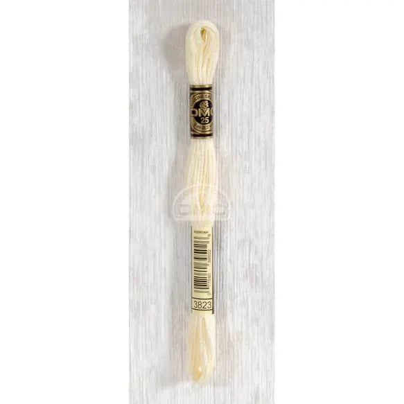 DMC Stranded Cotton Thread- 3823