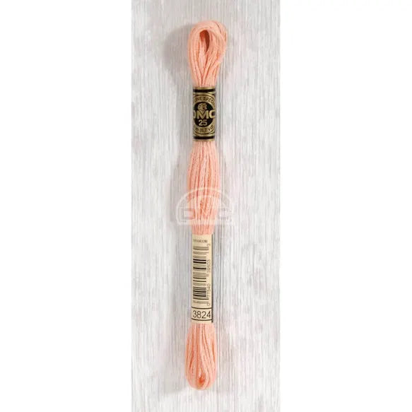 DMC Stranded Cotton Thread- 3824