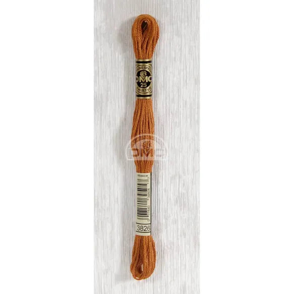 DMC Stranded Cotton Thread- 3826