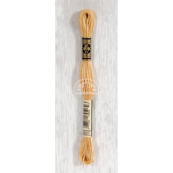 DMC Stranded Cotton Thread- 3827