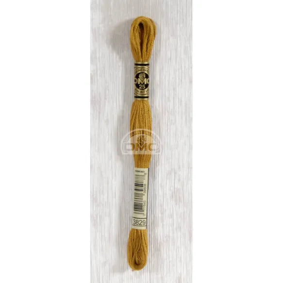 DMC Stranded Cotton Thread- 3829