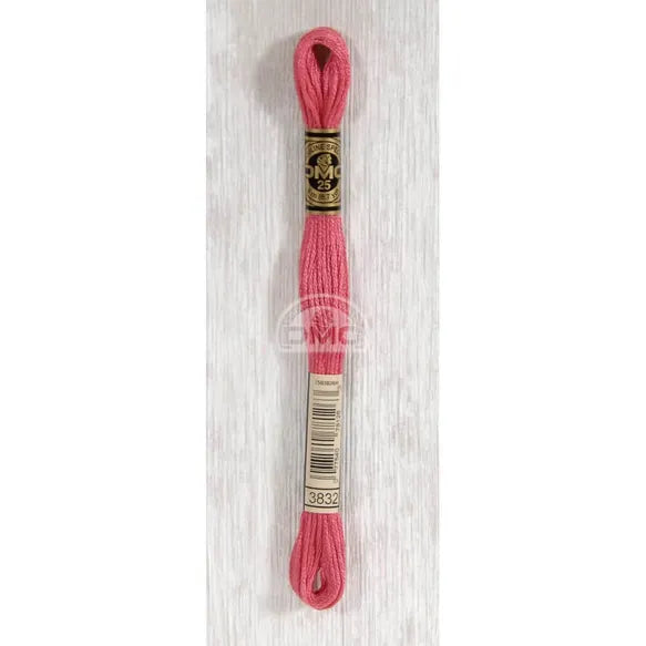 DMC Stranded Cotton Thread- 3832