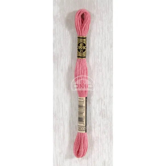 DMC Stranded Cotton Thread- 3833