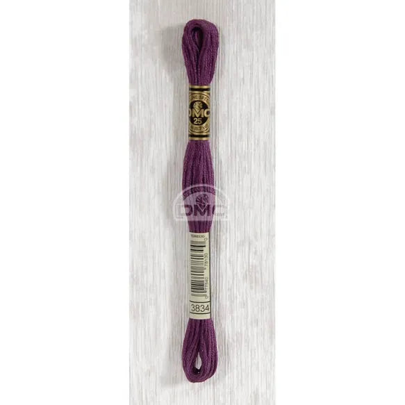 DMC Stranded Cotton Thread- 3834
