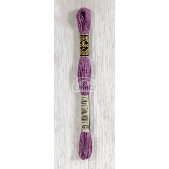 DMC Stranded Cotton Thread- 3835
