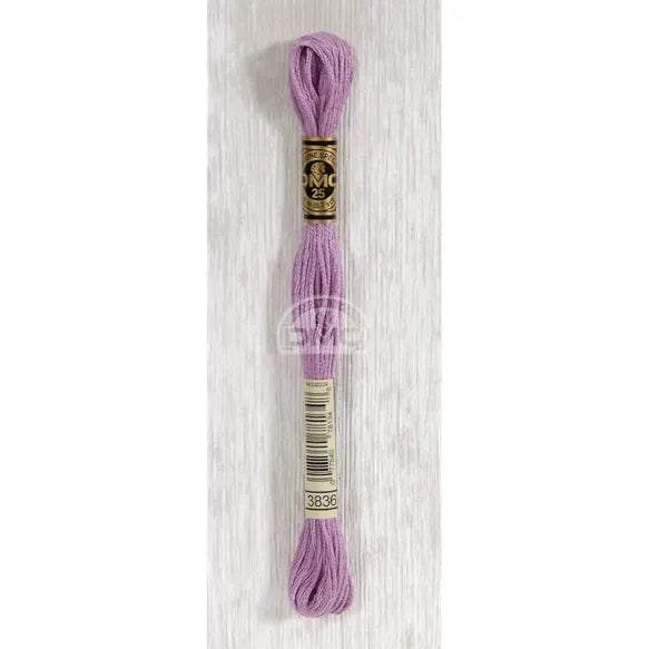 DMC Stranded Cotton Thread- 3836