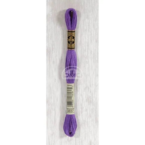DMC Stranded Cotton Thread- 3837