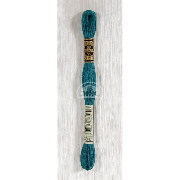 DMC Stranded Cotton Thread- 3847