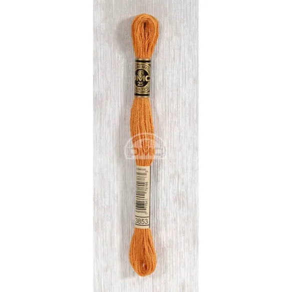 DMC Stranded Cotton Thread- 3853