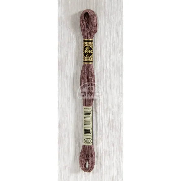 DMC Stranded Cotton Thread- 3860