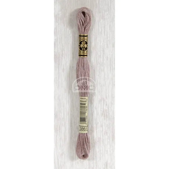 DMC Stranded Cotton Thread- 3861