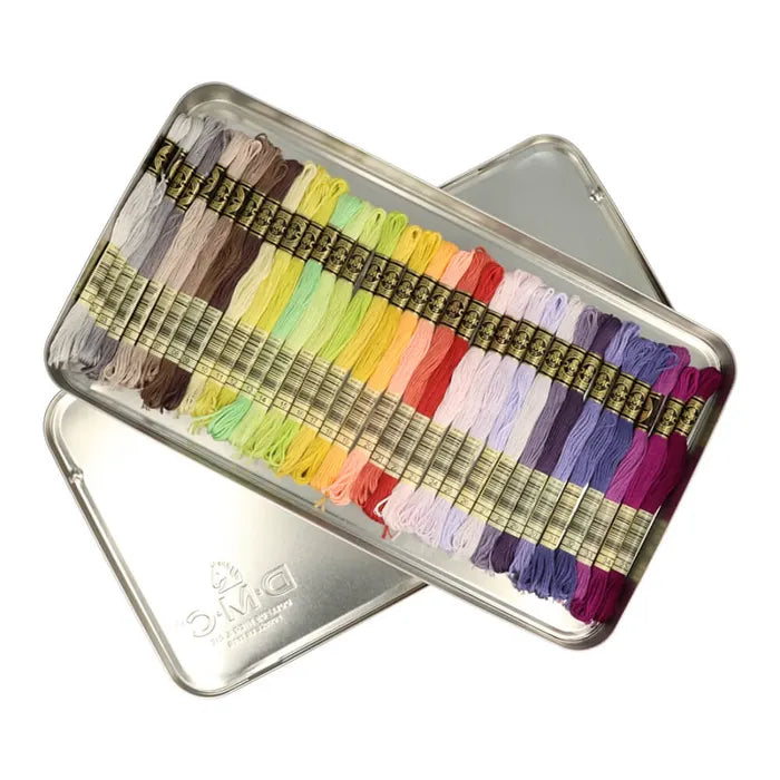 DMC Stranded Cotton Collector's TIn