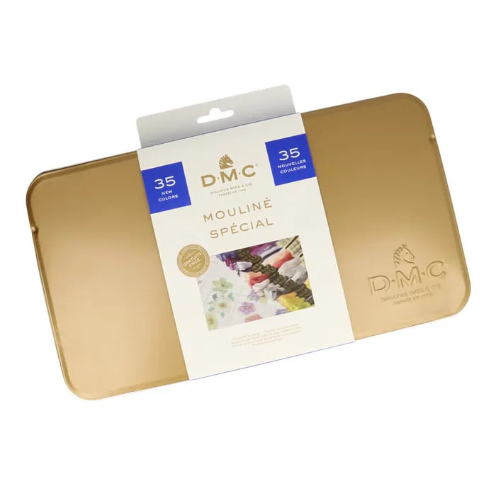 DMC Stranded Cotton Collector's TIn