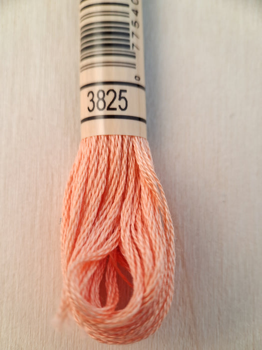 DMC Stranded Cotton Thread- 3825