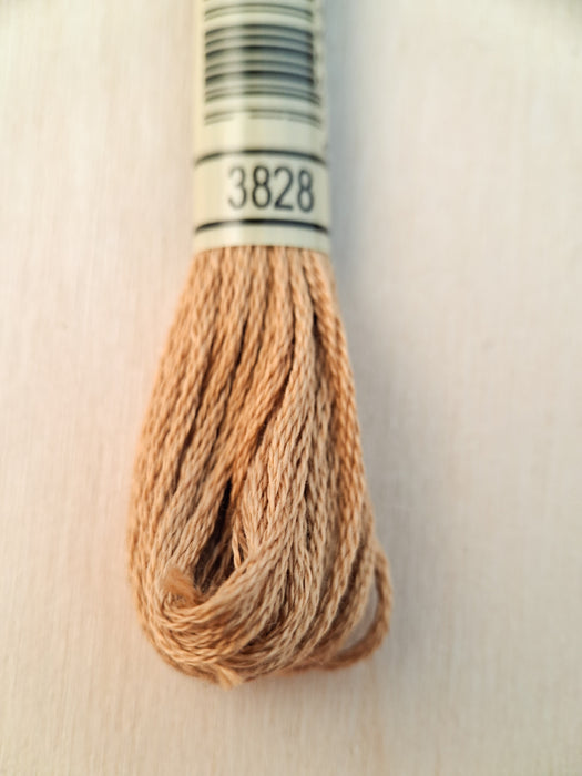 DMC Stranded Cotton Thread- 3828