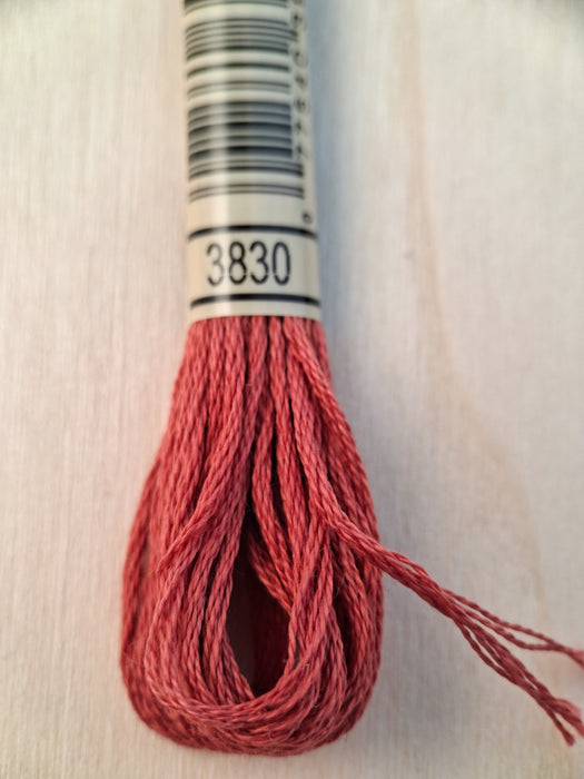 DMC Stranded Cotton Thread- 3830
