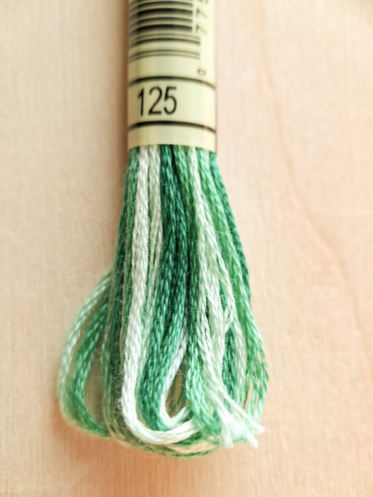 DMC Stranded Cotton Thread- 125