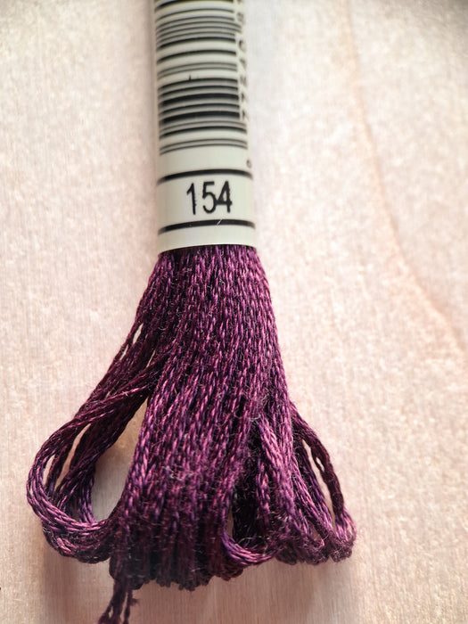 DMC Stranded Cotton Thread- 154