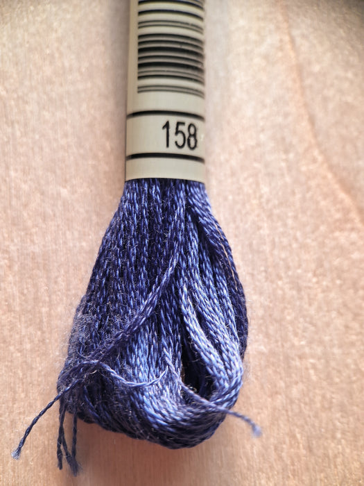 DMC Stranded Cotton Thread- 158