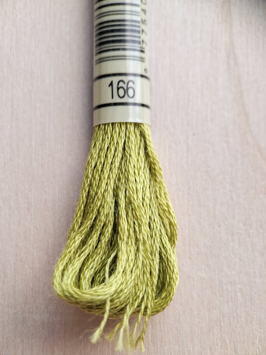 DMC Stranded Cotton Thread- 166