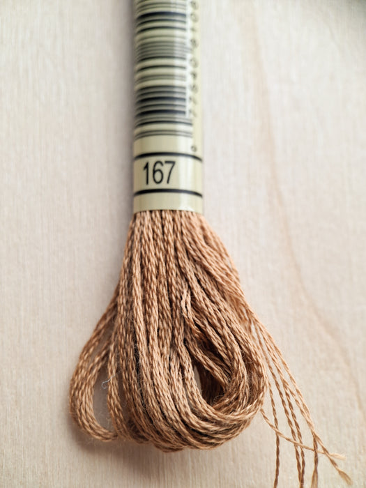 DMC Stranded Cotton Thread- 167