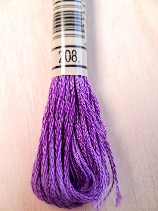 DMC Stranded Cotton Thread- 208