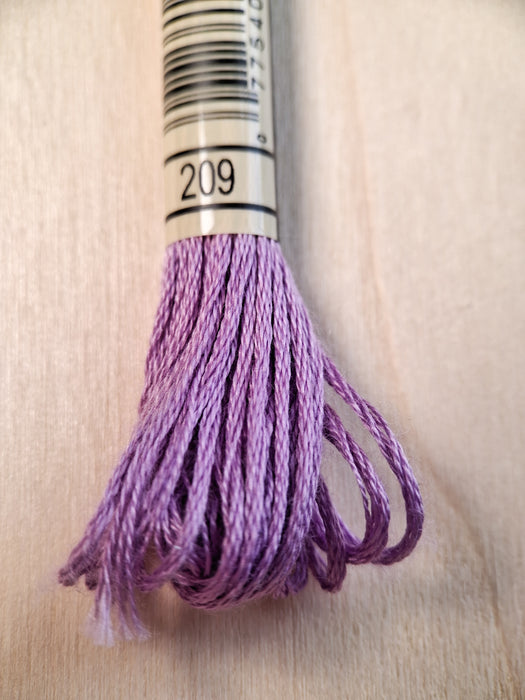 DMC Stranded Cotton Thread- 209