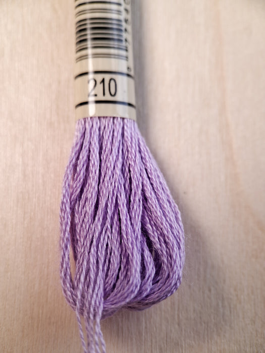 DMC Stranded Cotton Thread- 210