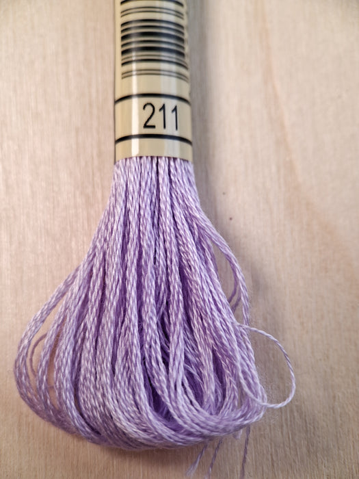 DMC Stranded Cotton Thread- 211