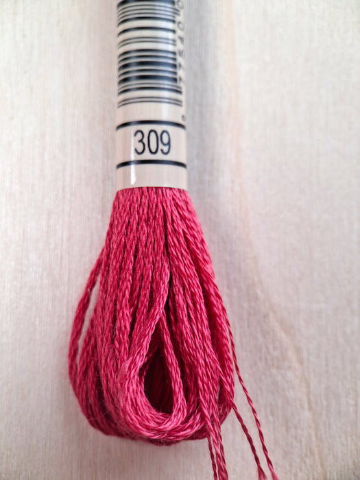 DMC Stranded Cotton Thread- 309