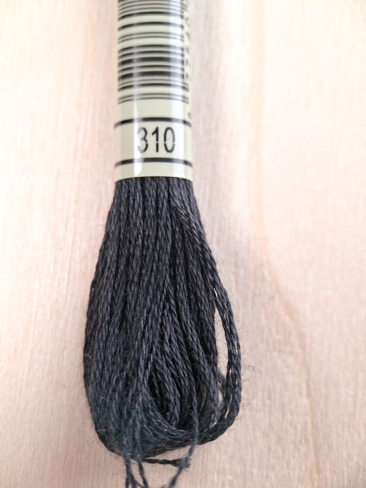 DMC Stranded Cotton Thread- 310