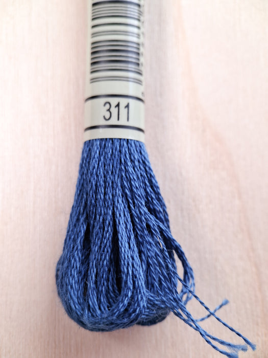 DMC Stranded Cotton Thread- 311