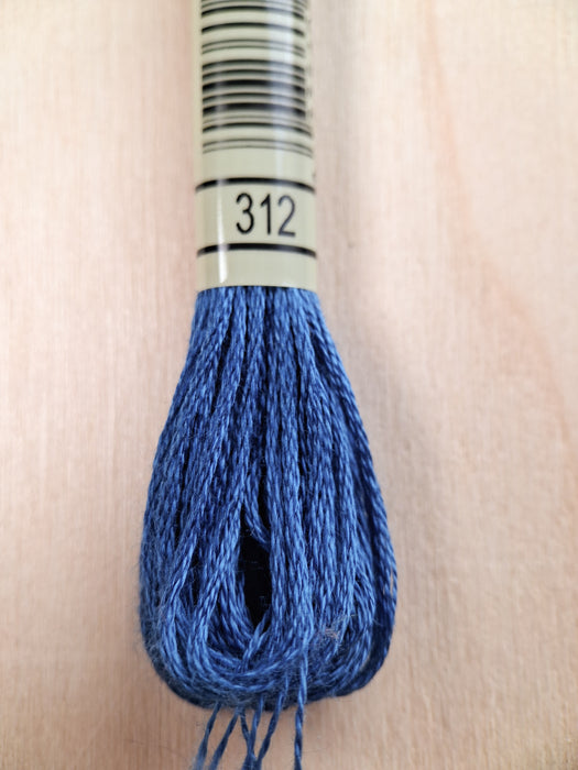 DMC Stranded Cotton Thread- 312