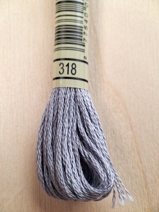 DMC Stranded Cotton Thread- 318