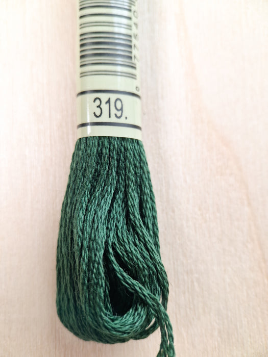 DMC Stranded Cotton Thread- 319
