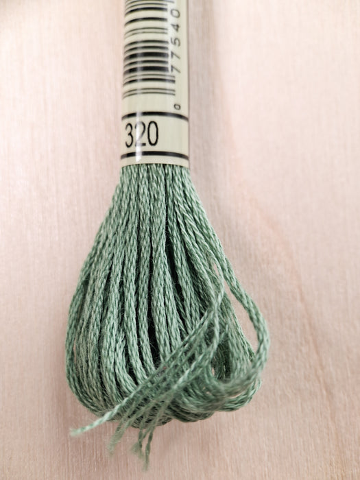 DMC Stranded Cotton Thread- 320