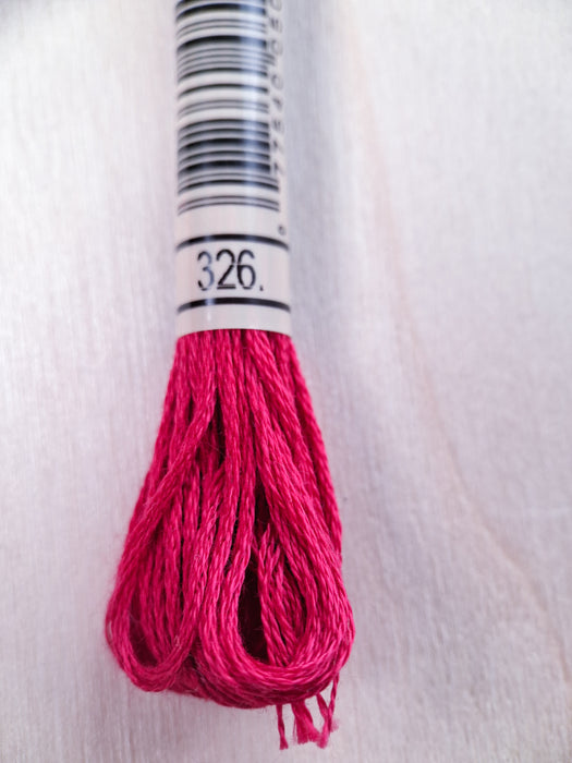 DMC Stranded Cotton Thread- 326