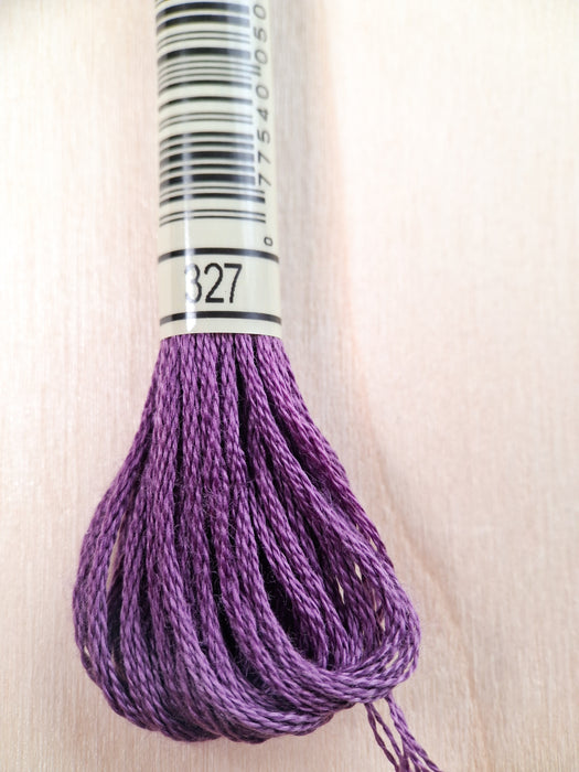 DMC Stranded Cotton Thread- 327