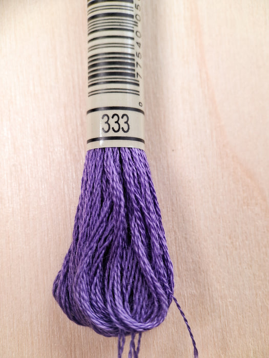 DMC Stranded Cotton Thread- 333