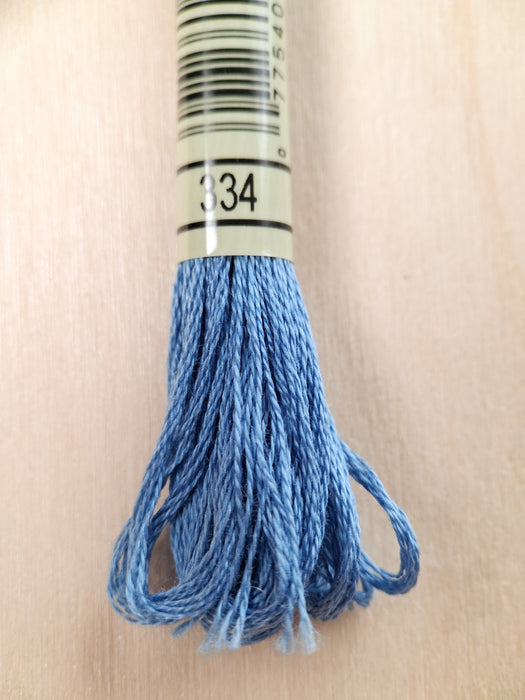 DMC Stranded Cotton Thread- 334