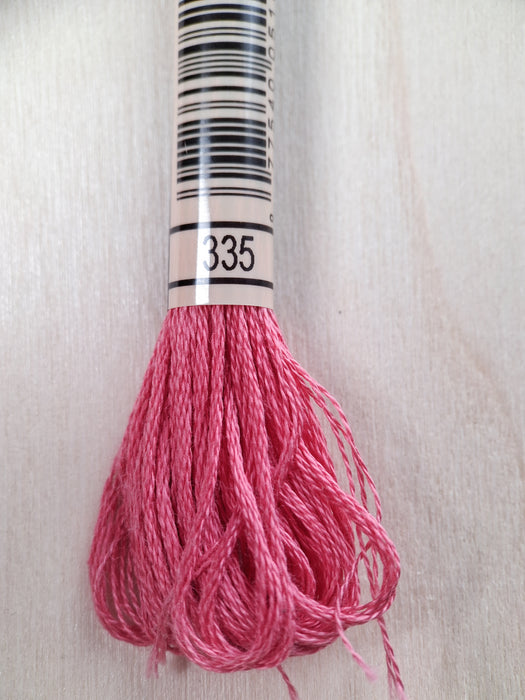 DMC Stranded Cotton Thread- 335