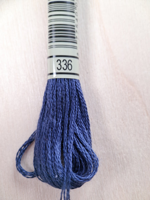 DMC Stranded Cotton Thread- 336