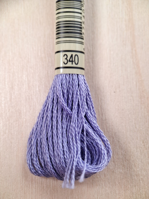 DMC Stranded Cotton Thread- 340