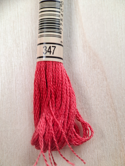 DMC Stranded Cotton Thread- 347