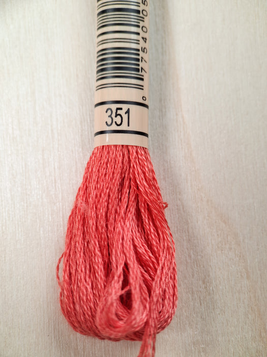 DMC Stranded Cotton Thread- 351